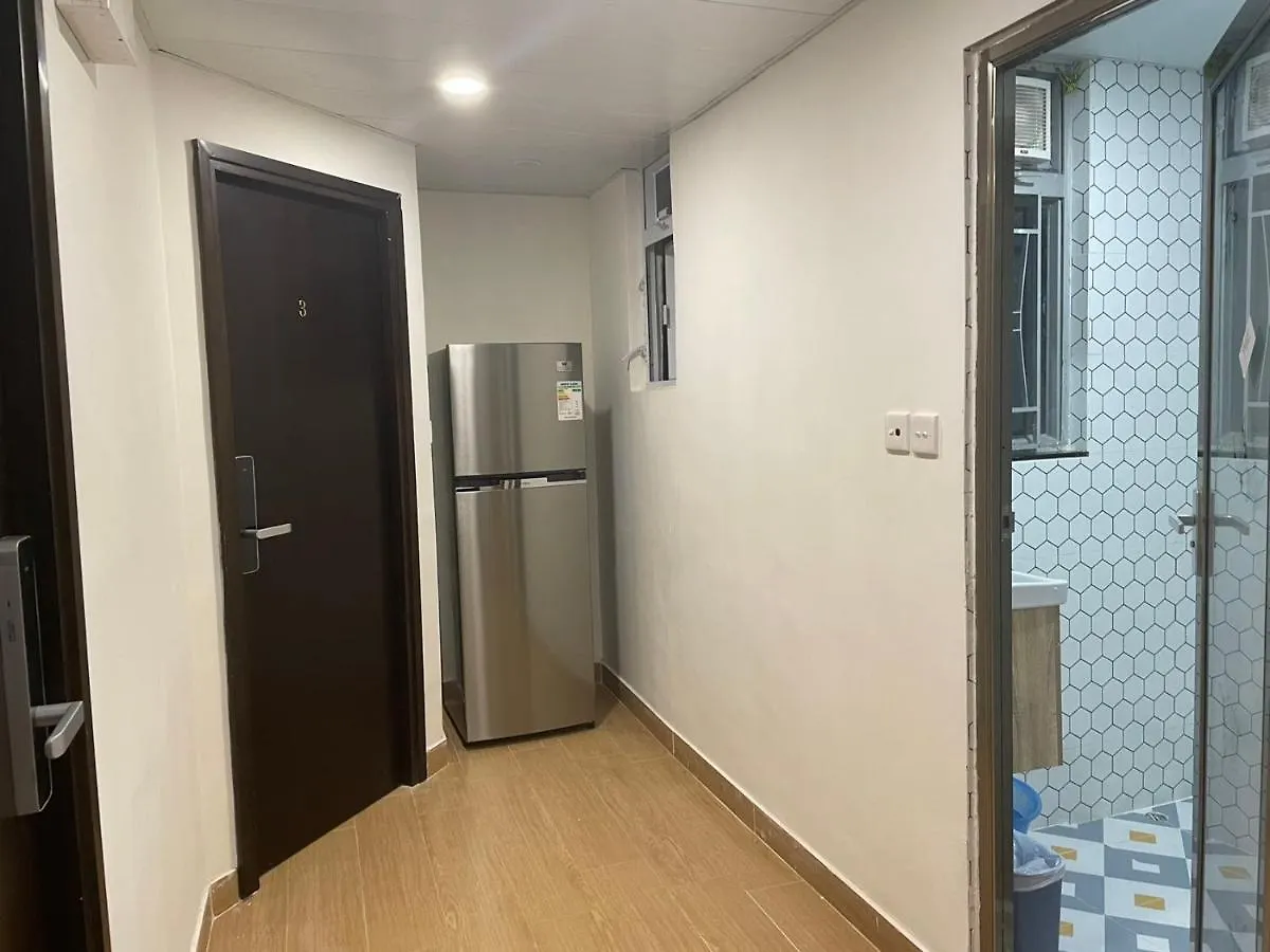 Timehouse Hong Kong Hostel Group Kína