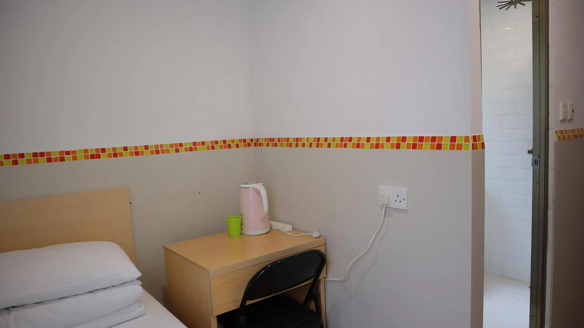 Timehouse Hong Kong Hostel Group Vendégház
