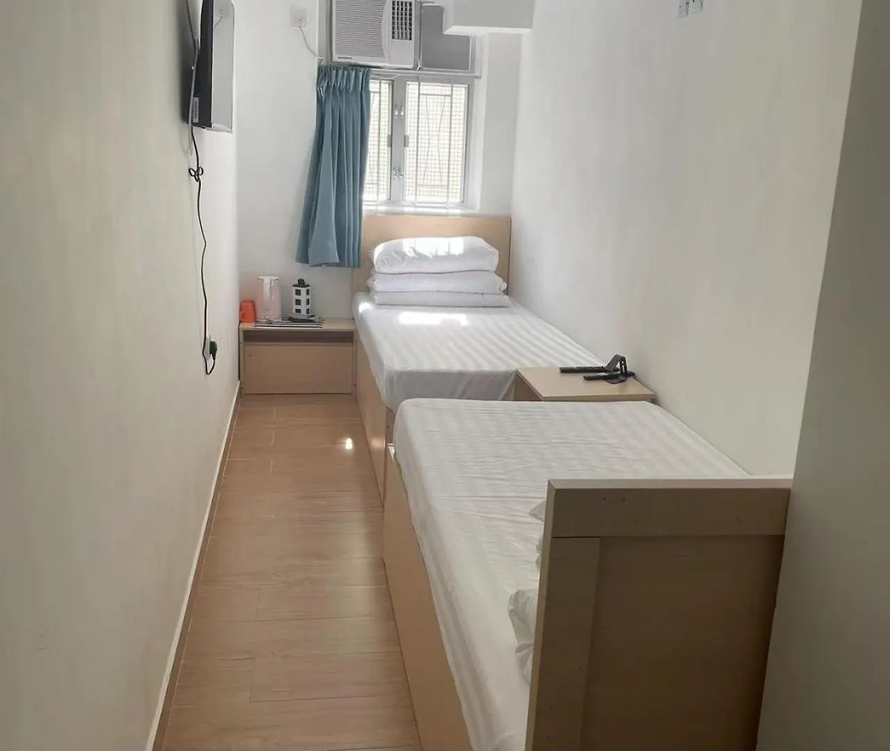 Timehouse Hong Kong Hostel Group Vendégház