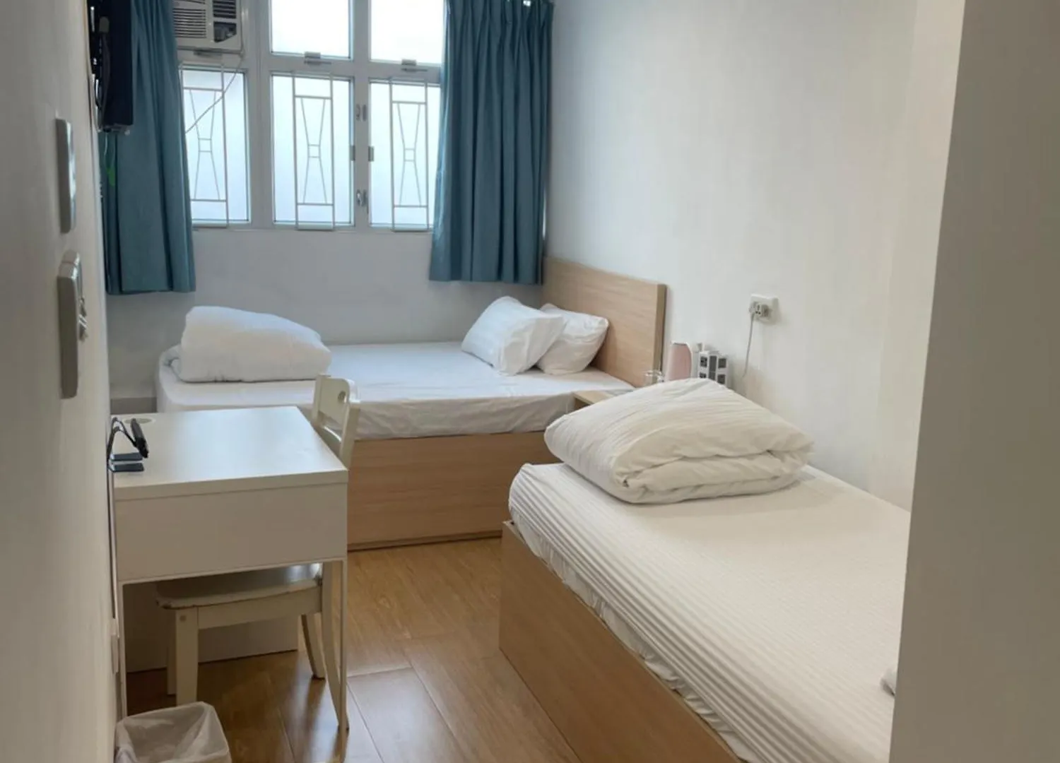 Timehouse Hong Kong Hostel Group Vendégház