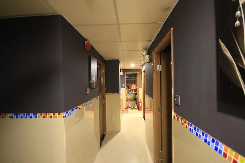 Timehouse Hong Kong Hostel Group Vendégház