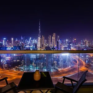 Royal Club By Rvhr, Paramount Tower B, Business Bay , Дубай ОАЭ