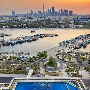 البندر روتانا - كريك دبي