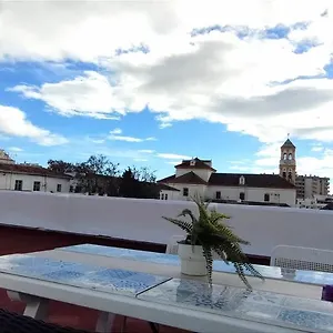 Old Town Terrace Retreat , Marbella Spain