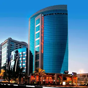كونكورد الإمارات للشقق الفندقية دبي