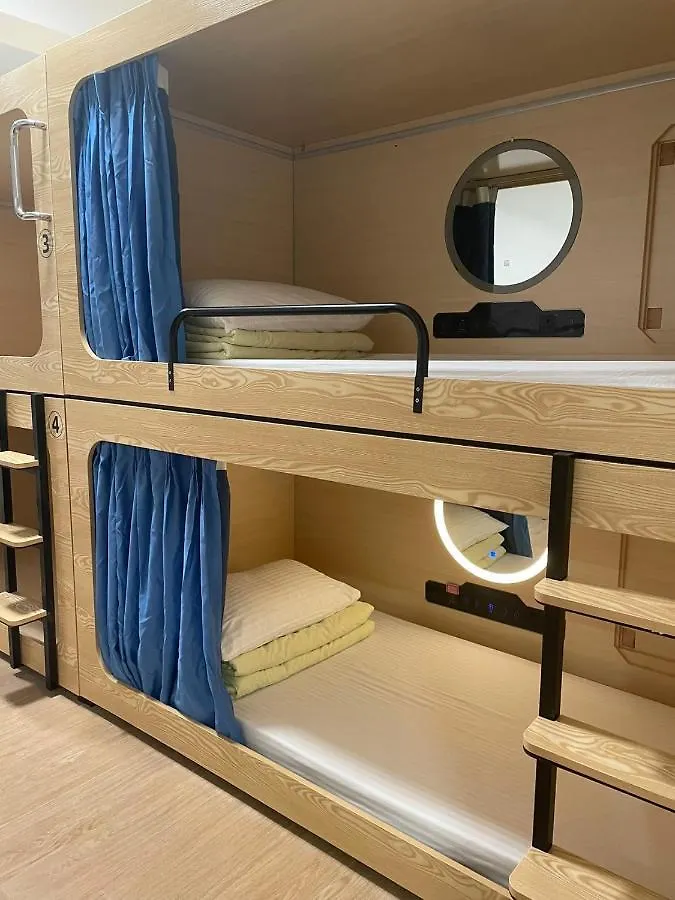 Timehouse Hong Kong Hostel Group