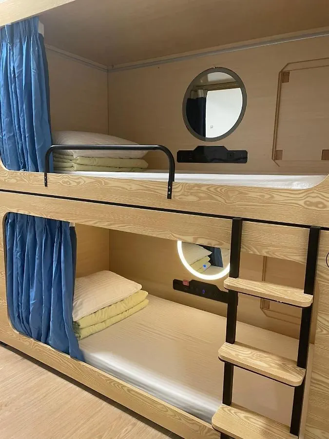 Timehouse Hong Kong Hostel Group China