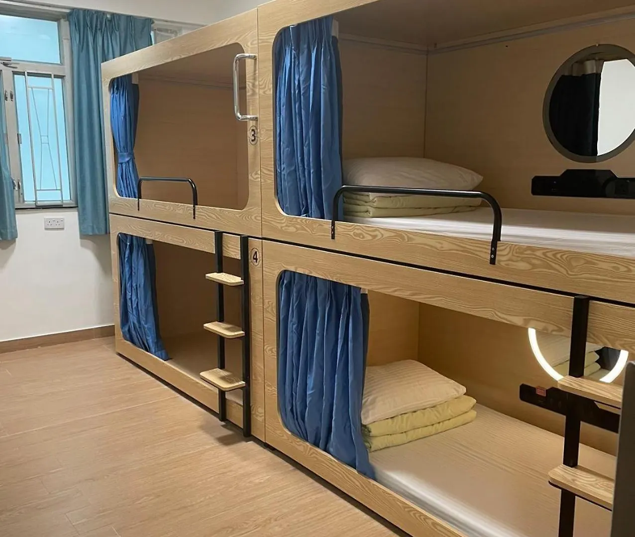 Timehouse Hong Kong Hostel Group